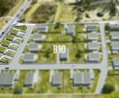 NOVÉ TEPLICE – pripravený developerský projekt | 5 RD / viac bytových 
