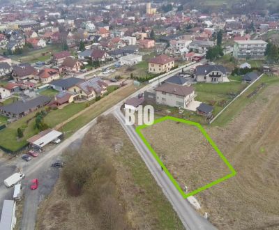 PRESTÍŽNY STAVEBNÝ POZEMOK S PROJEKTOM – ROSINA PRI ŽILINE