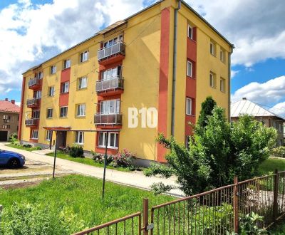 3-izbový byt s parkovaním vo dvore