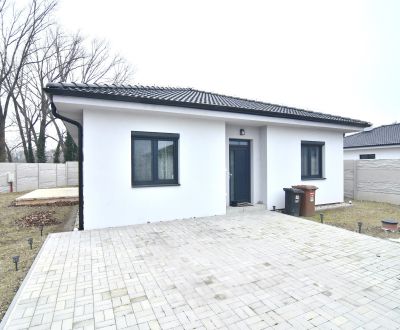 VEĽKÁ PAKA, 4i dom,127 m2–záhrada 510 m2,JEDINEČNÉ PRÍRODNÉ PROSTREDIE