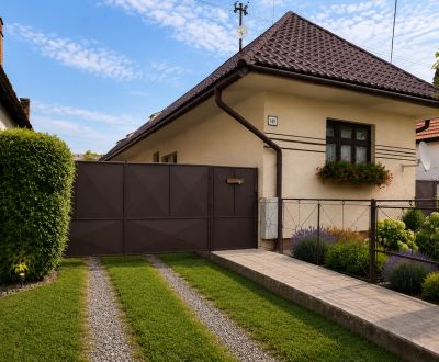 Ponúkame na predaj jedinečný rodinný dom v Jabloňovciach