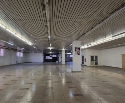 Obchodné priestory na prenájom