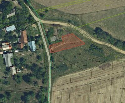 Pozemok pre RD, 15 min od Prešova