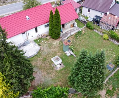 PREDAJ - 2-IZBOVÝ RODINNÝ DOM, BUKOVÁ