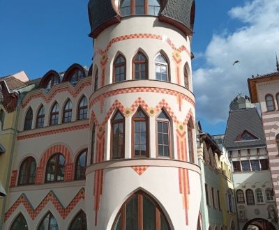 Komerčný priestor na prenájom na Nádvorí Európy