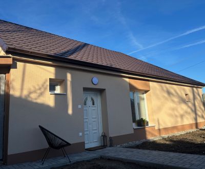 Dom za cenu bytu - komplet rekonštrukcia RD 3 izb. Blatné 
