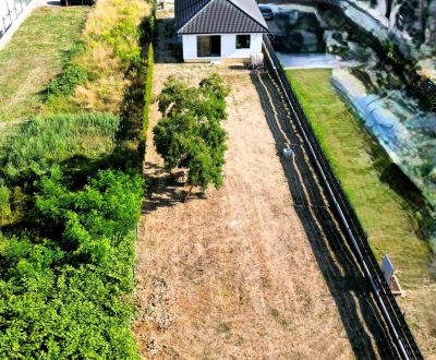 Novostavba, bungalov, Čaňa – 4 izby, pozemok 751 m²