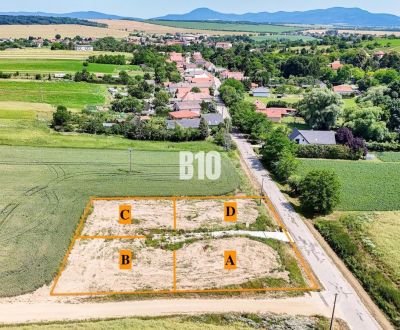 Stavebný pozemok, IS na pozemku - Nové Sady, Nitra