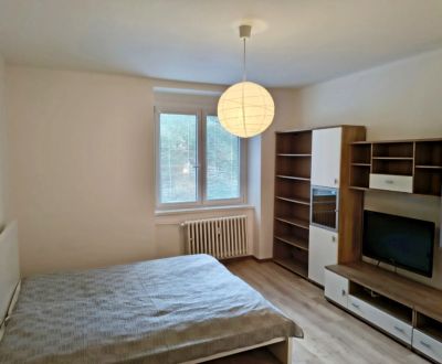 Prenájom pekný 1 izbový byt, Miletičova ulica, Bratislava II. Ružinov