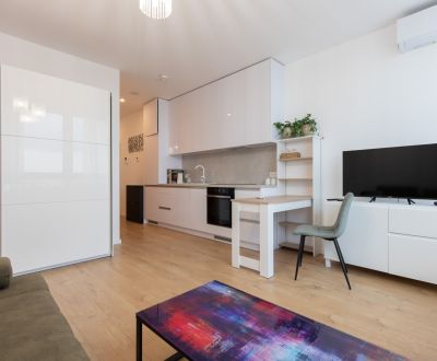 Moderný 1i byt v Olivia Residence, Nové Mesto