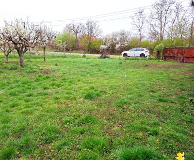 Ponúkam na predaj pozemok 1262m2, Lúčnica nad Žitavou, 5km od Vrábeľ