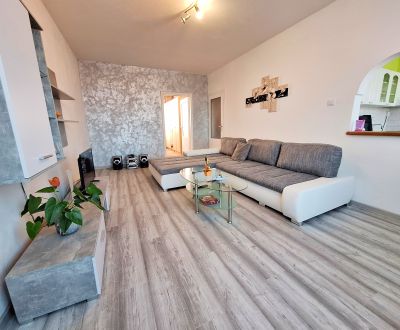 EXKLUZÍVNE Ponúkam na predaj prerobený 3 izbový byt, Vráble, Lúky