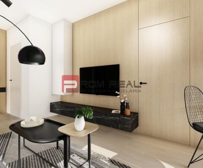 2-izbové byty s predzáhradkou a terasou od 158 999 €