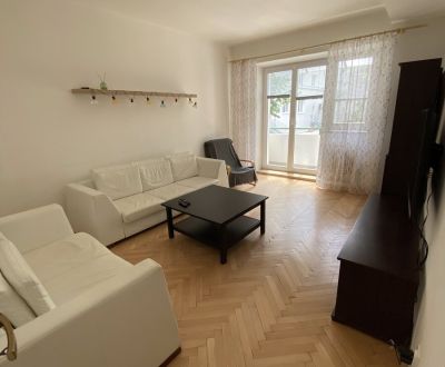 Prenájom 3-izbový byt Bratislava I - Staré mesto