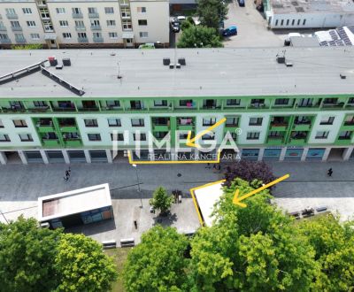 NA PREDAJ OBCHODNÉ PRIESTORY NA PODNIKANIE – VRANOV N/T