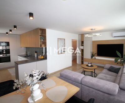 REZERVOVANÝ PRÉMIOVÝ 3-IZBOVÝ BYT S VÝHĽADOM 77 m² v Humennom