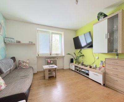 Na predaj 1-izbový byt Bratislavská ul., Dubnica Nad Váhom