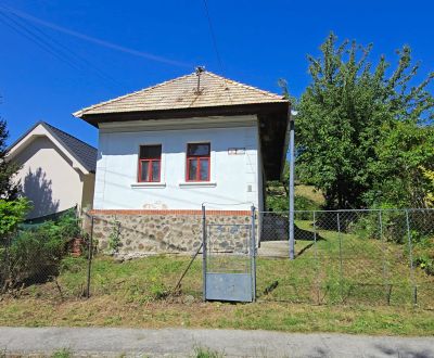 Dobré reality ponúkajú na predaj rodinný dom vo Veľkej Lehôtke