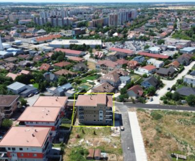NOVOSTAVBA 3 izb. BYT 73 m2 | BALKÓN |  SENEC - Dlhá ul. 