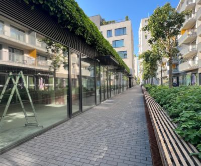 RUŽINOV - NIVY - EXKLUZÍVNE NA PRENÁJOM – 80m2, Jarabinkova ulica