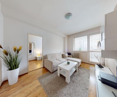 Na prenájom 3 izbový byt, 51 m2, K výstavisku, Trenčín