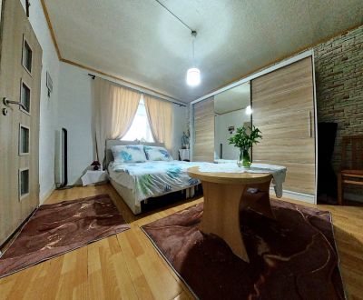 NA PREDAJ DVOJ DOM V CENTRE VRÁBEĽ SO ZÁHRADOU 975m2
