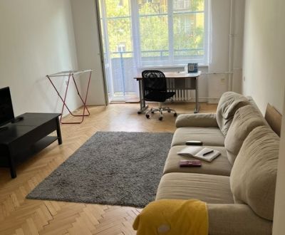 Prenájom 2 izb byt Legerského 4, Bratislava Nové Mesto