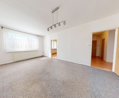 Veľkometrážny 3- izbový byt, Chrenová, Nitra