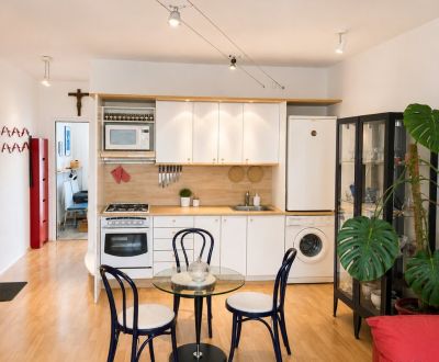 2- izbový byt na  ulici Studenohorská, Bratislava-Lamač