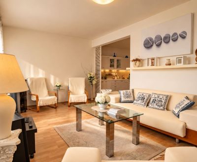Na prenájom priestranný 3-izbový byt s lodžiou, 101 m², od 10 / 2026