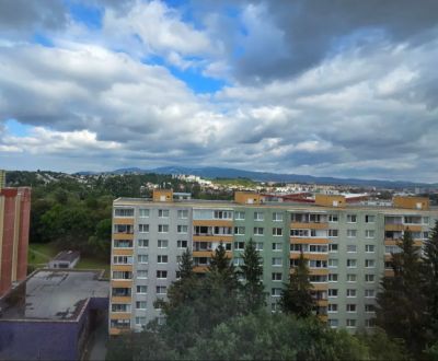 2 izbový byt, Prešov, ulica Prostejovská, Sídlisko III.