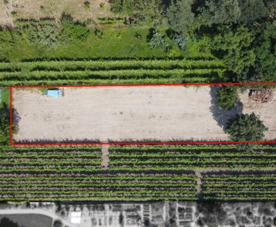 1.BCR | STAVEBNÝ POZEMOK NA VÝSTAVBU RD S IS, 708 m², HOLUBYHO,PEZINOK