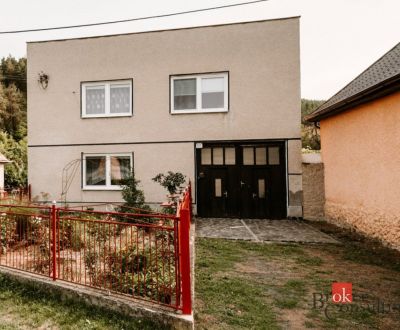 Na predaj rodinný dom v obci Radzovce