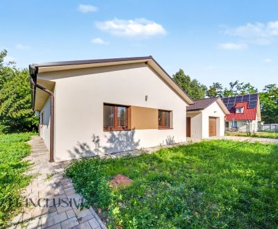 Na predaj moderný 3-izb. rod. bungalov, Bellova Ves