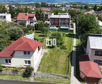 EXKLUZÍVNE: Priestranný rodinný dom s obrovským potenciálom a slnečným