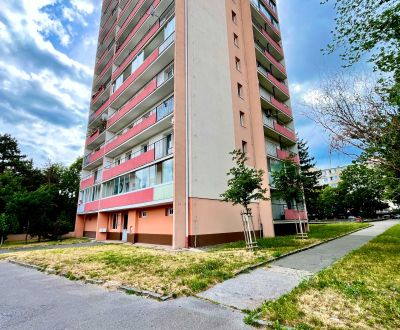 3-izbový byt s veľkou loggiou