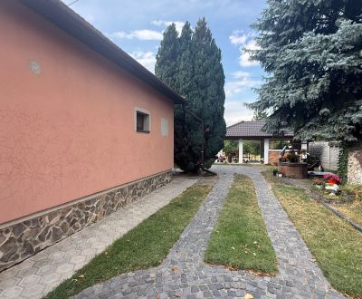 EXKLUZÍVNE NA PREDAJ DOM V IŽI S VEĽKÝM POZEMKOM A SÚKROMÍM