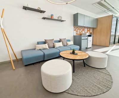 Neobmedzený prístup do coworkingu v oblasti Regus Cassovar Business