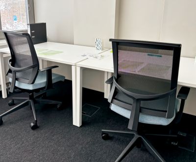 Súkromný kancelársky priestor pre 2 osoby v oblasti Regus Cassovar