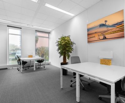 Flexibilné kancelárie v Regus Rosinská Cesta