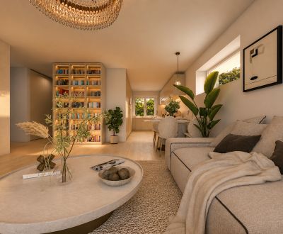 Novostavba 4-izbového domu | 110 m² interiér | Pozemok 600 m²