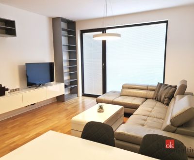 Moderný 3i byt s predzáhradkou a garážou na Kolibe - Minergo