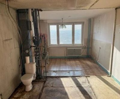 3- izbový byt na  ulici Bárdošová