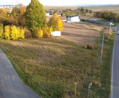 EXKLUZÍVNE - PREDAJ pozemok POPRAD-Veľký Slavkov, 920m2 