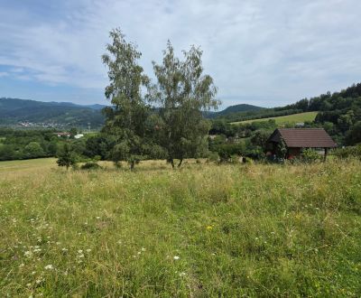Exkluzívne na predaj stavebný pozemok 616 m2, Žilina - Žilinská Lehota