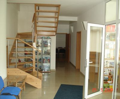 Na Prenájom obchodné a kancelárske priestory - Ružinov