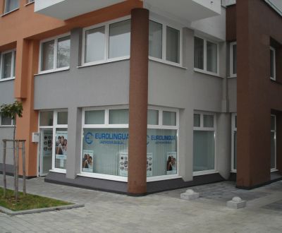 Na prenájom obchodné a kancelárske priestory - Ružinov