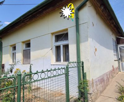 Na PREDAJ rod.dom s 2 bytovými jednotkami TVRDOŠOVCE