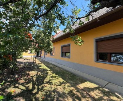 5-izbový rodinný dom s veľkým potenciálom, Deutsch Jahrndorf