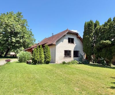 Rodinný dom s veľkým pozemkom v Belej-Duliciach na predaj